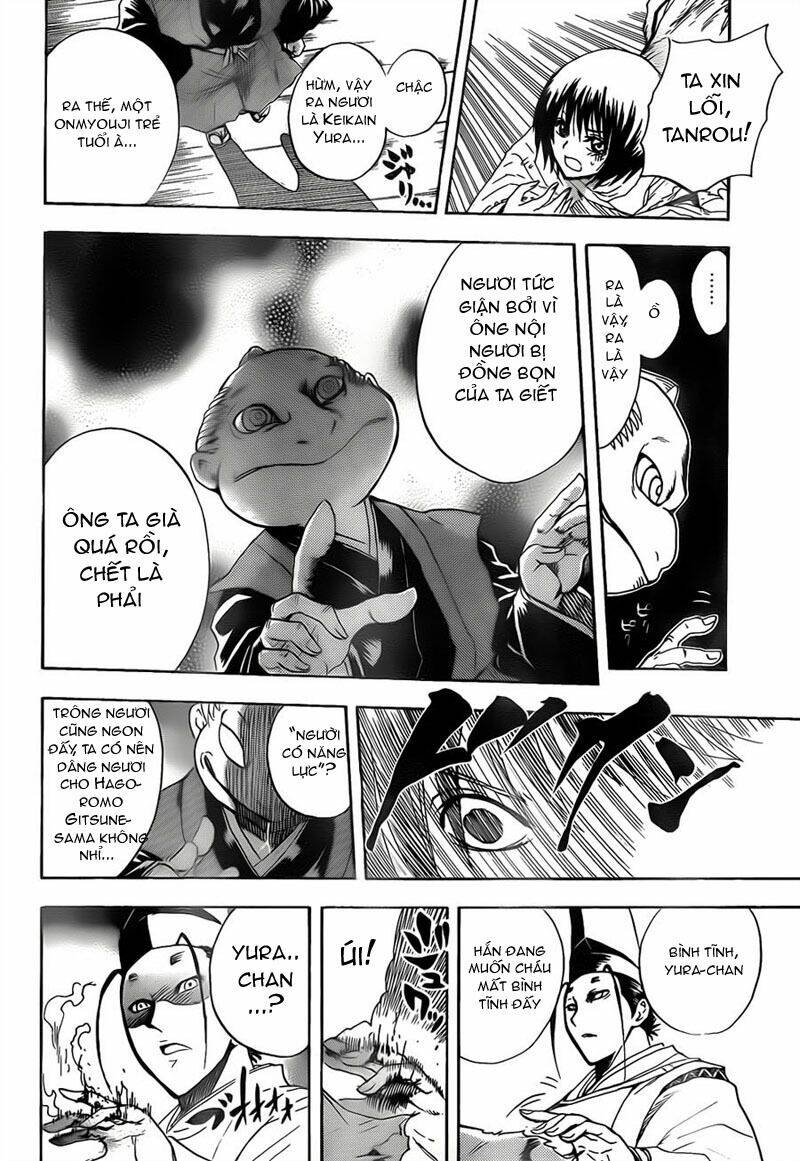 bách quỷ dạ hành chapter 118 13