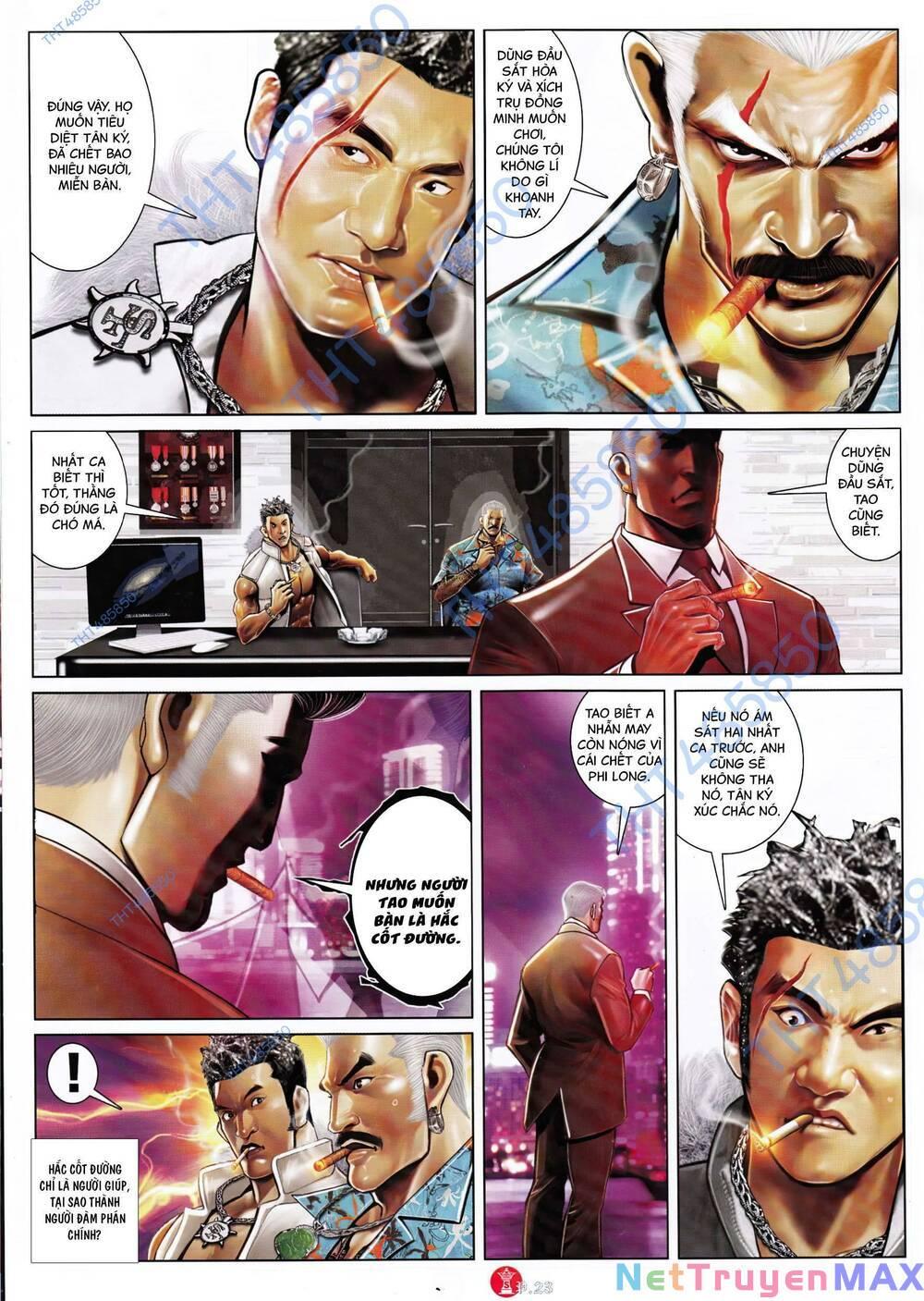 hỏa vũ diệu dương chapter 962 21