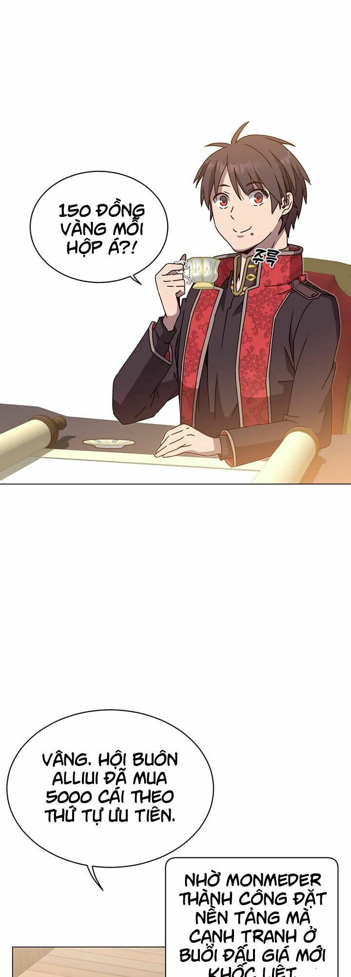 Anh Hùng Mạnh Nhất Trở Lại chapter 41 14