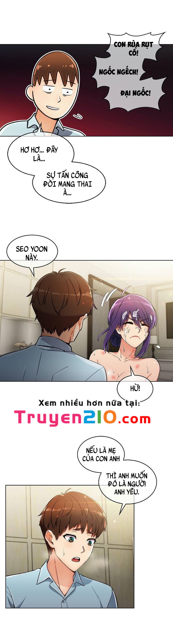 chân tình của min hyuk chapter 9 23