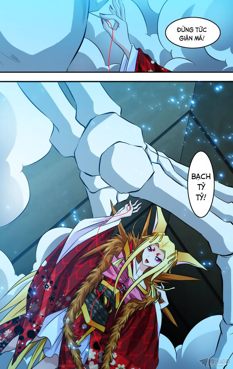 tôi là thằng phế vật chapter 90 6