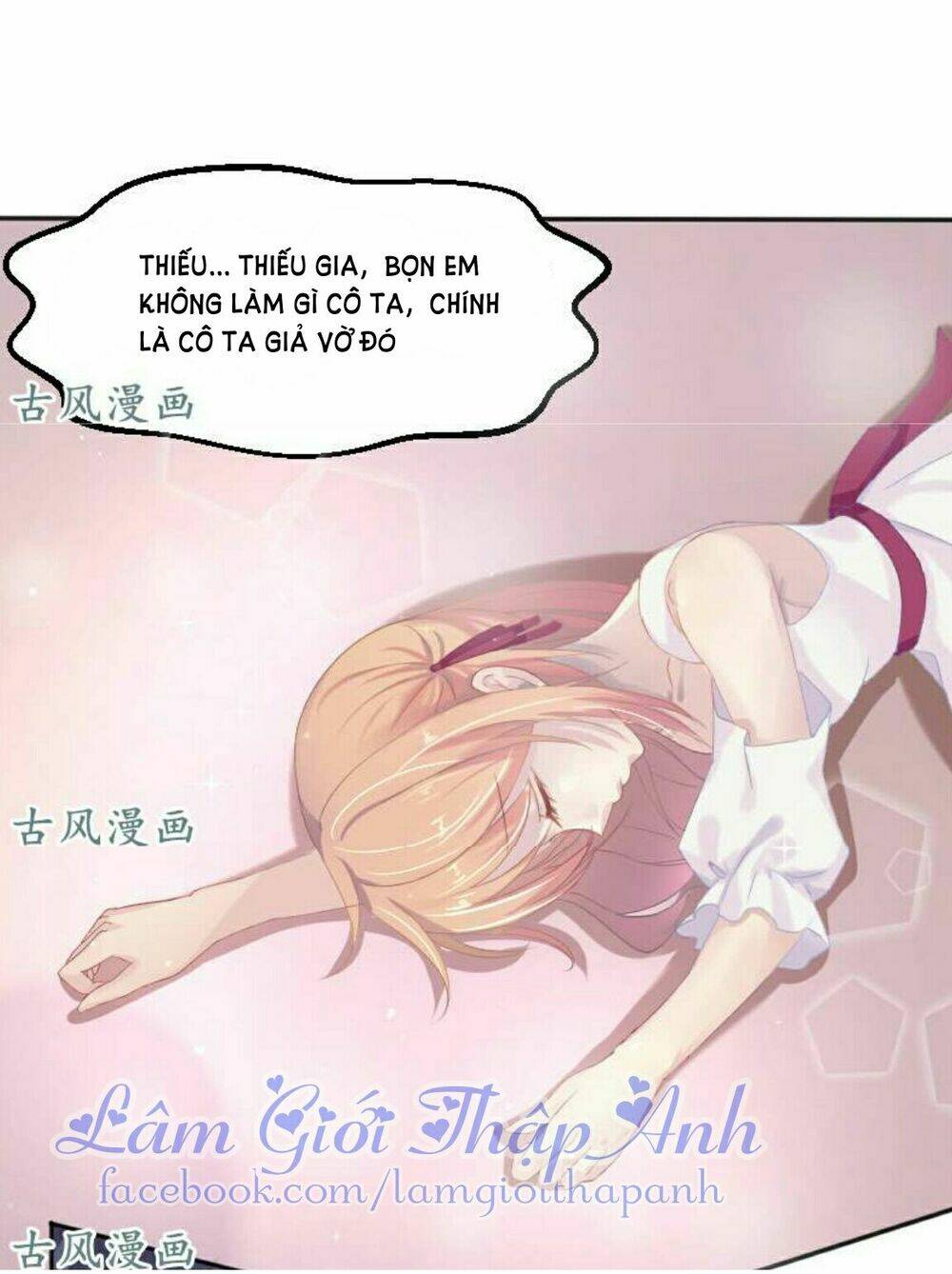 tổng tài thật xấu xa chapter 1.3 5