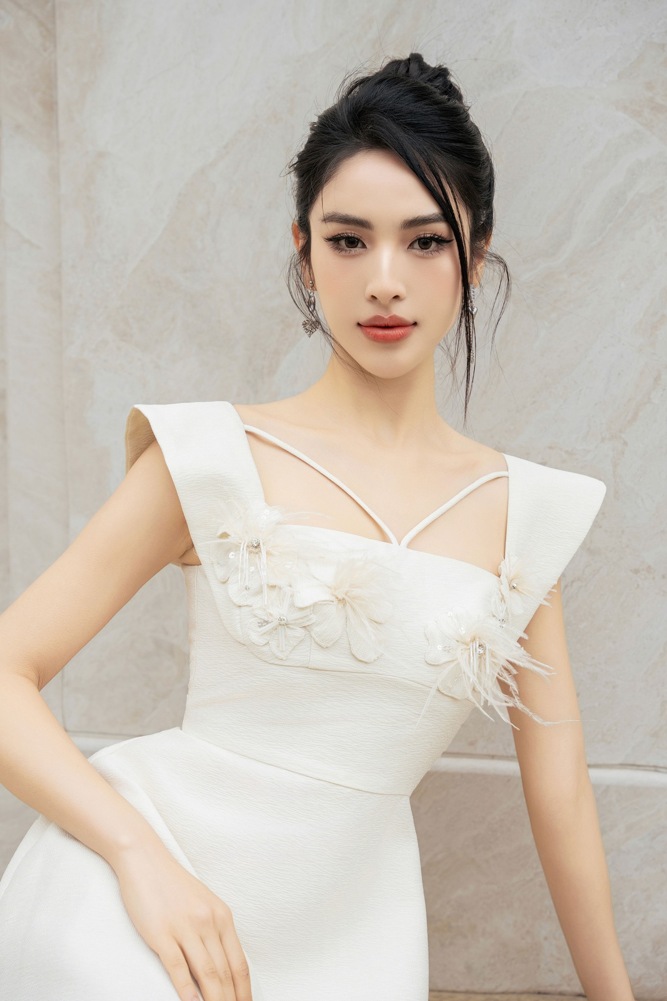 OLV - Đầm tiệc Frostie Dress