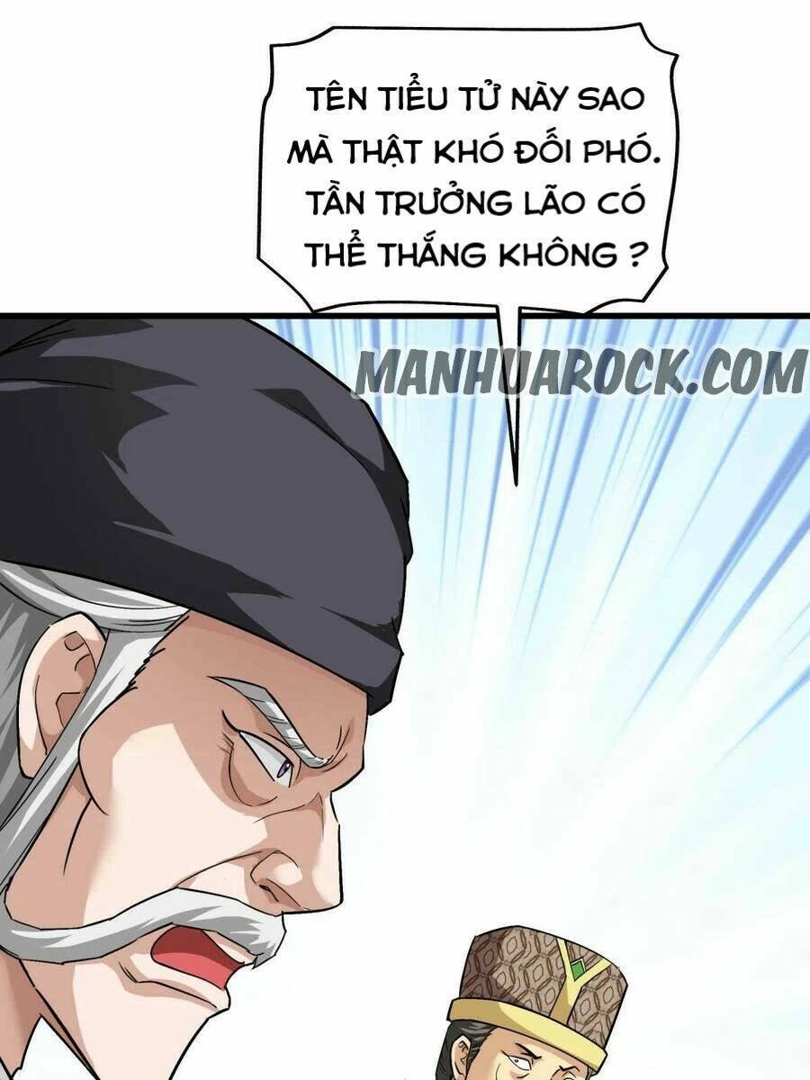 trọng sinh ta là đại thiên thần chapter 98 35