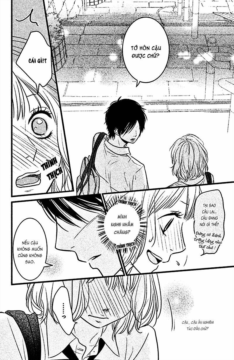 akuma de koi shiyou chapter 3 33