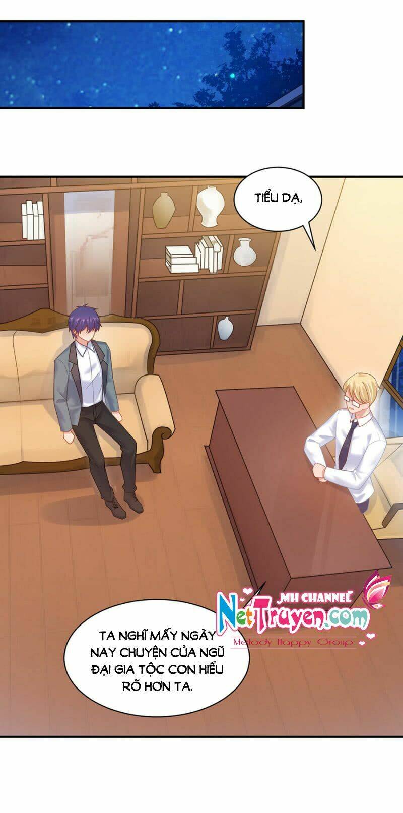 ma lạt thiên kim đẩu ác thiếu chapter 179 13