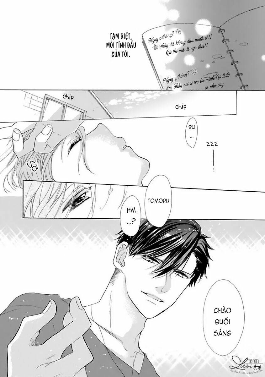 watashi no sensei wa do s de ecchi na kedamono chapter 3 26