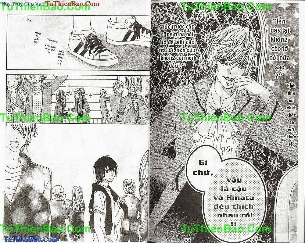 bầu trời sao đêm chapter 6 34