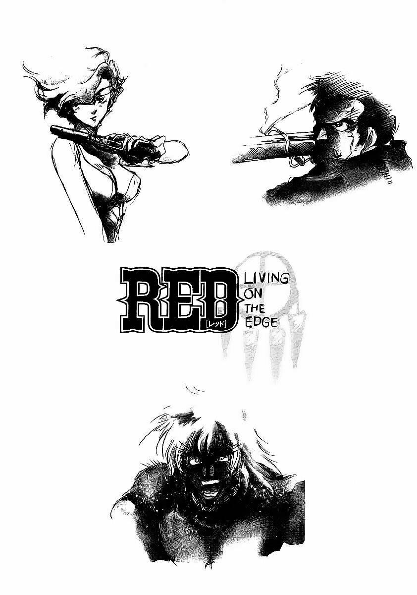 red living on the edge - người da đỏ lang thang chapter 43 26