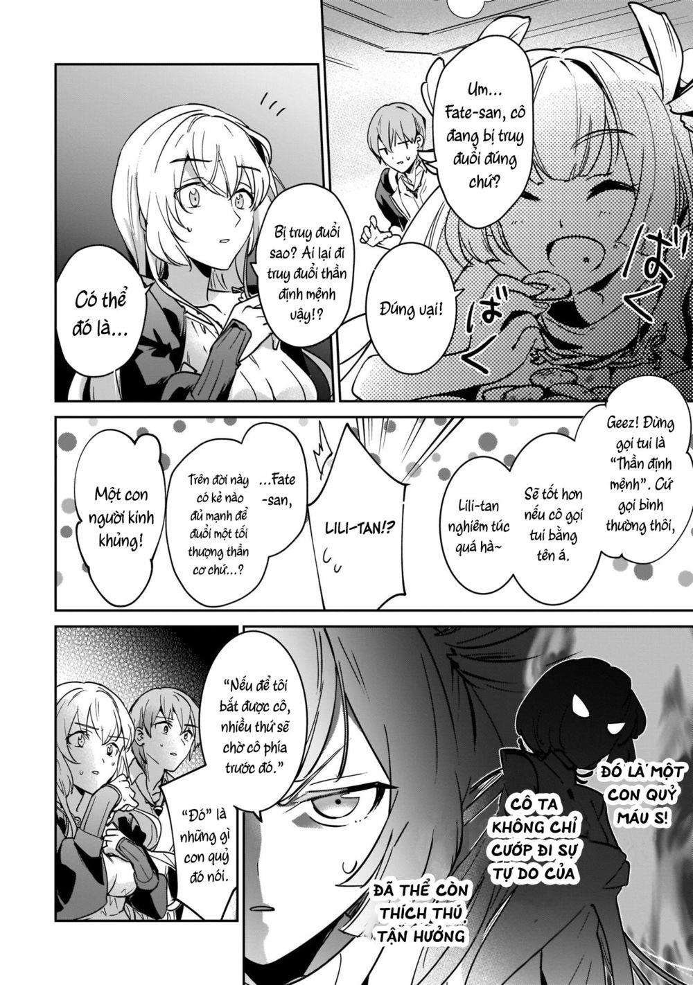 Yuusha Shoukan Ni Makikomareta Kedo Chapter 19 - Trang 6