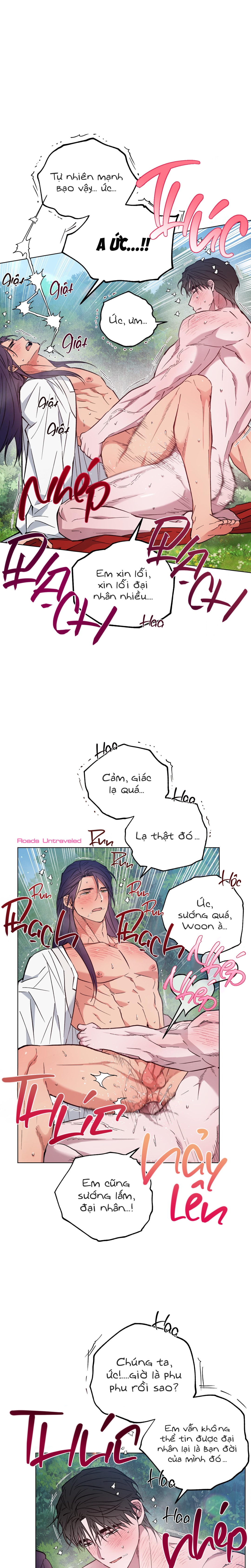 bình minh trên sông mây chapter 53 11