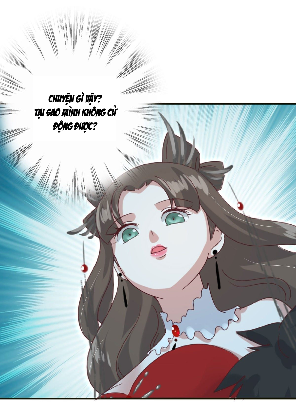 lãnh tà minh vương đầu quả tim sủng chapter 12 10