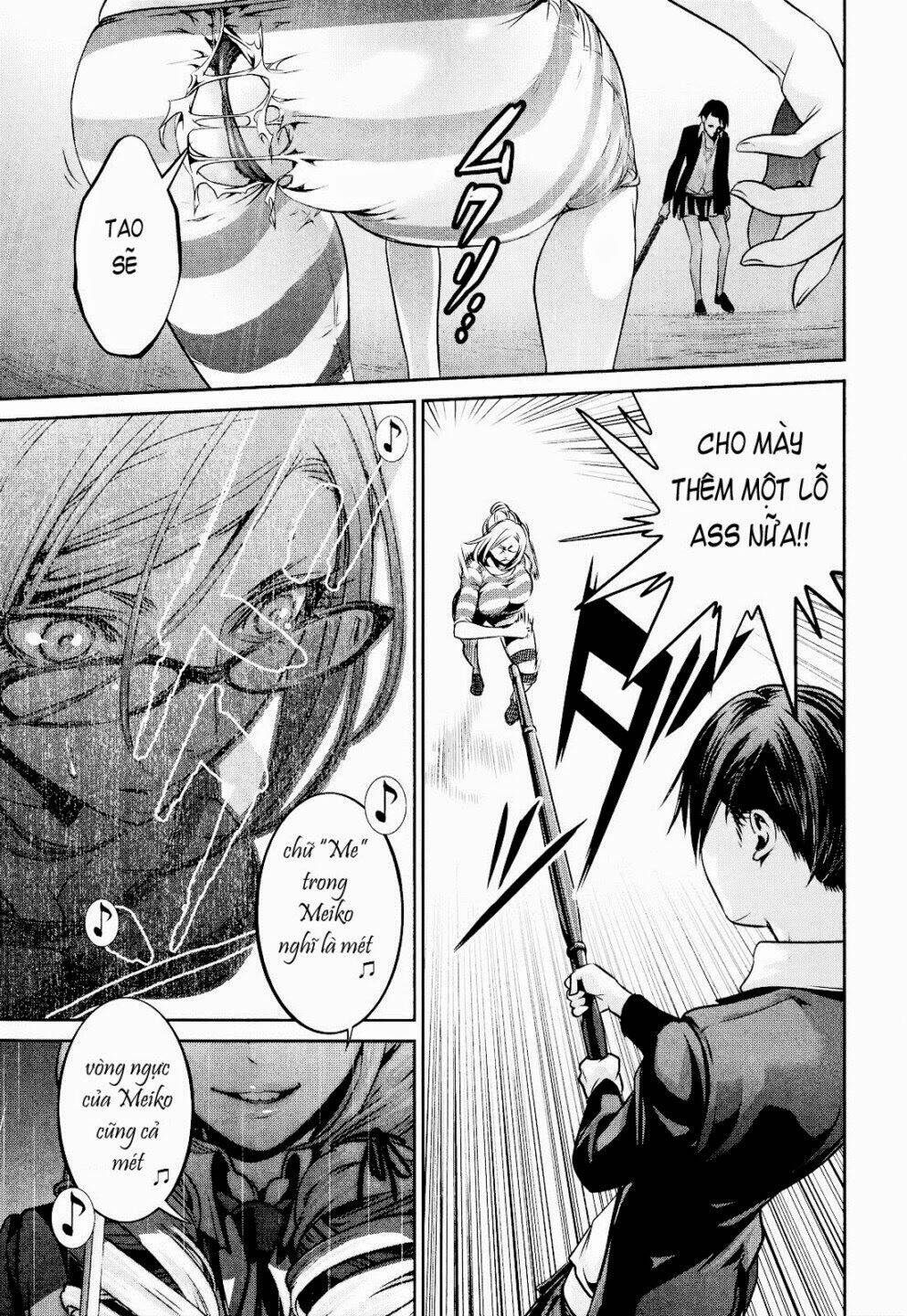 trường học ngục tù chapter 90 15