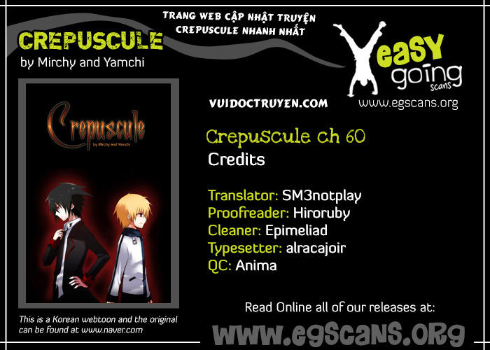 crepuscule (yamchi) chapter 60 1
