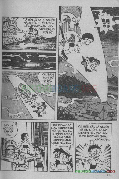 the doraemon special (đội quân doraemons đặc biệt+đội quân đôrêmon thêm) chapter 12 70