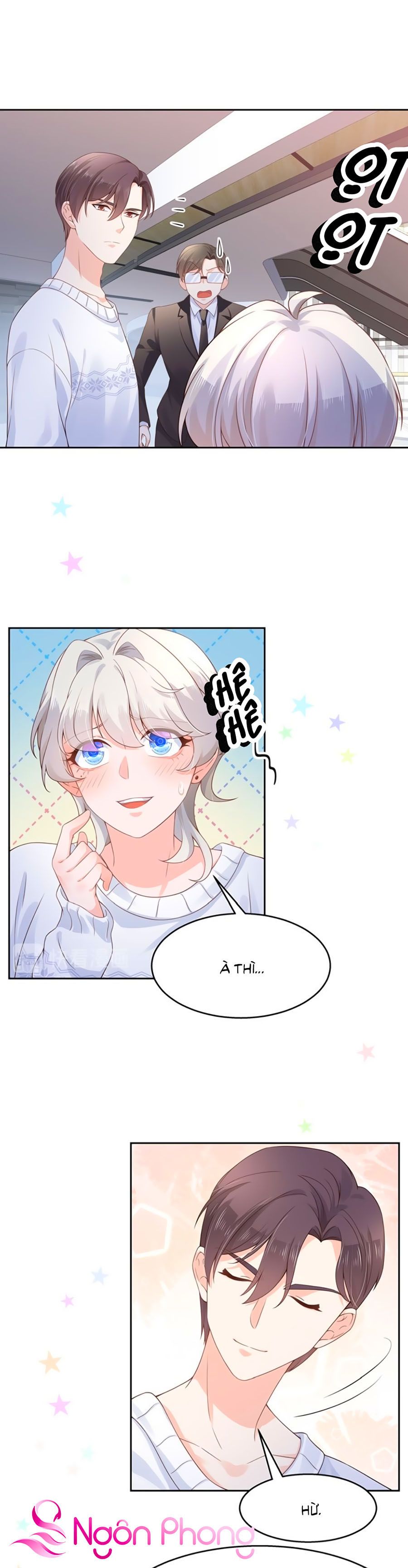 hotboy quốc dân là nữ chapter 94 3