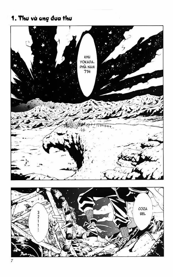 ong đưa thư chapter 1.1 9