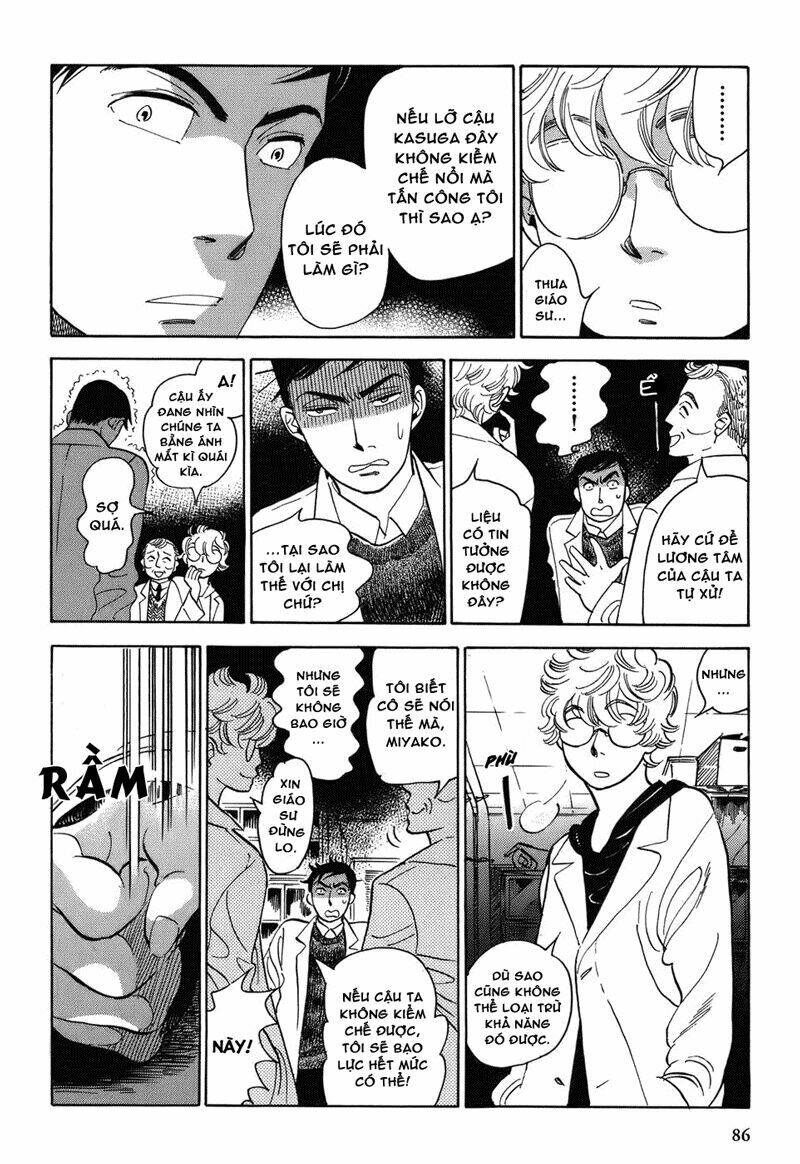 gunjou gakusha chapter 5 8