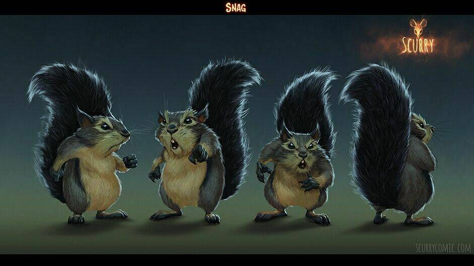 bọn chuột chapter 9.5 11