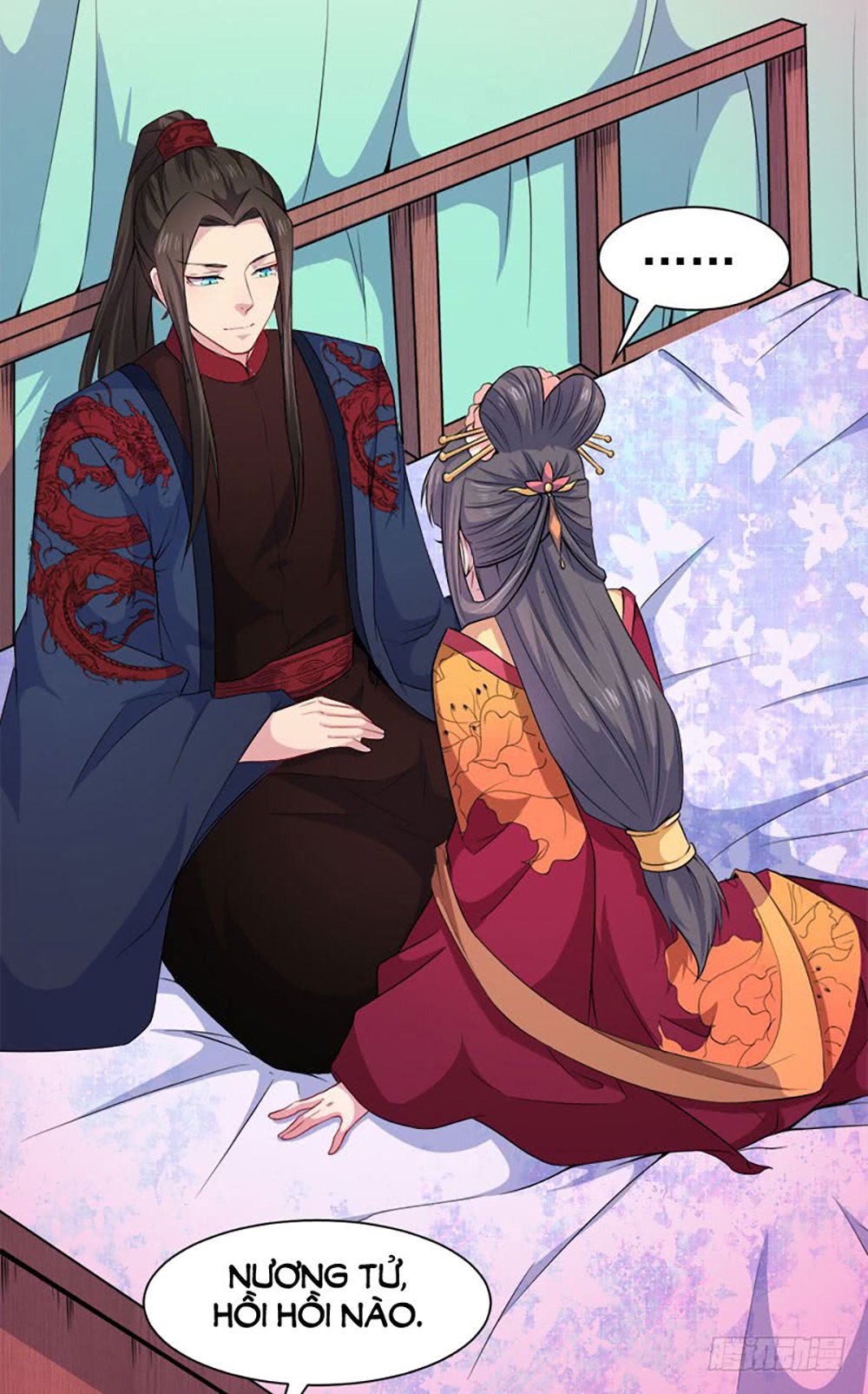 ngạo kiều quỷ vương yêu ta chapter 55 3