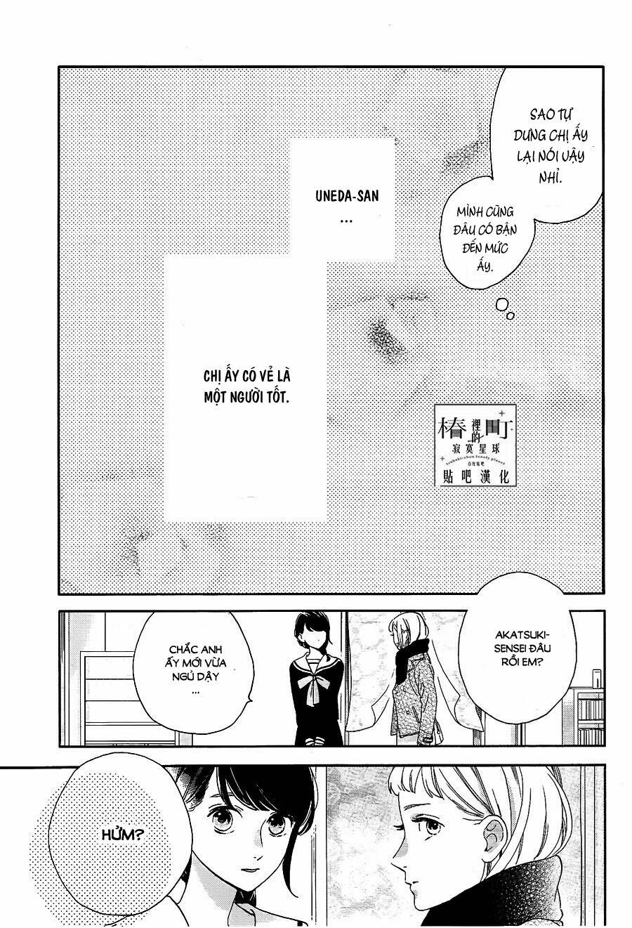 những đóa sơn trà kia, sẽ vì em mà đơm hoa khoe sắc chapter 47 6