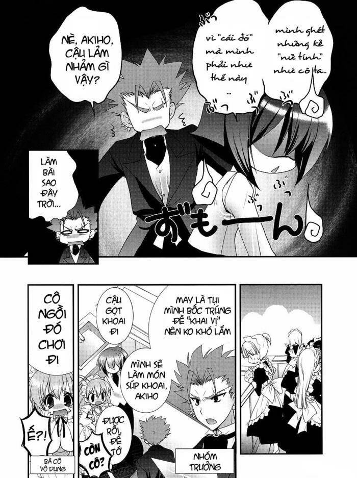 ladies versus butlers! chapter 7 6