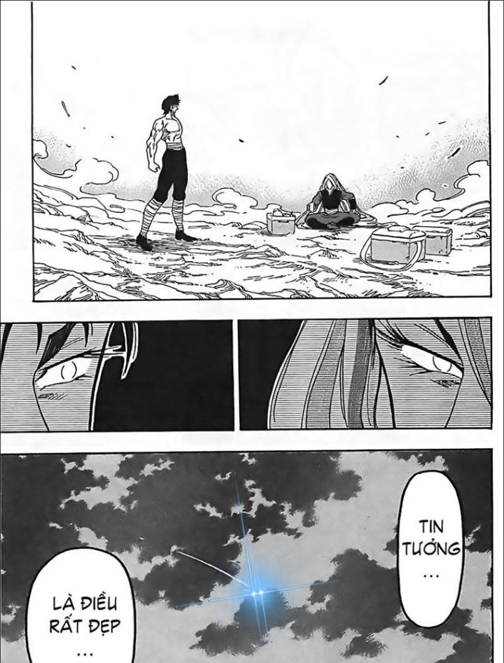 thánh tỏi sành ăn chapter 48 20