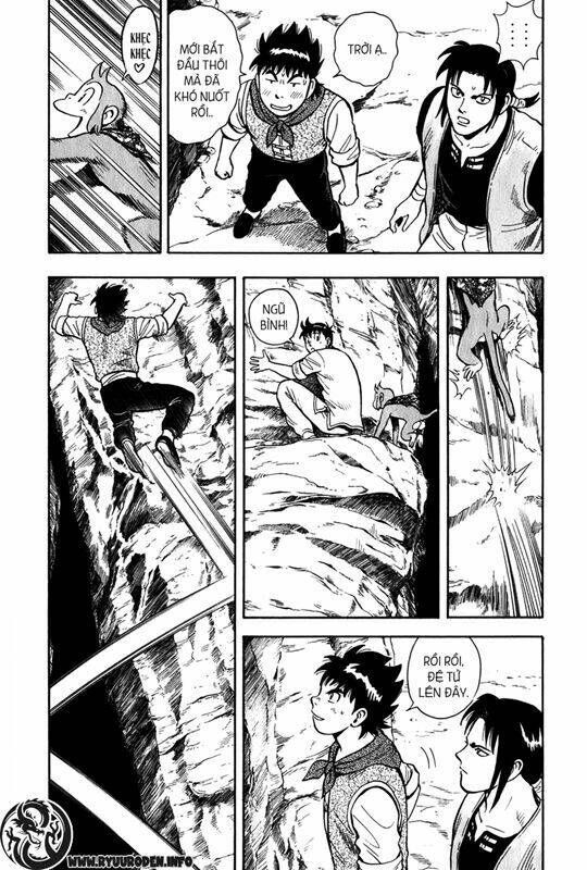 hoàng phi hồng phần iii chapter 2 106