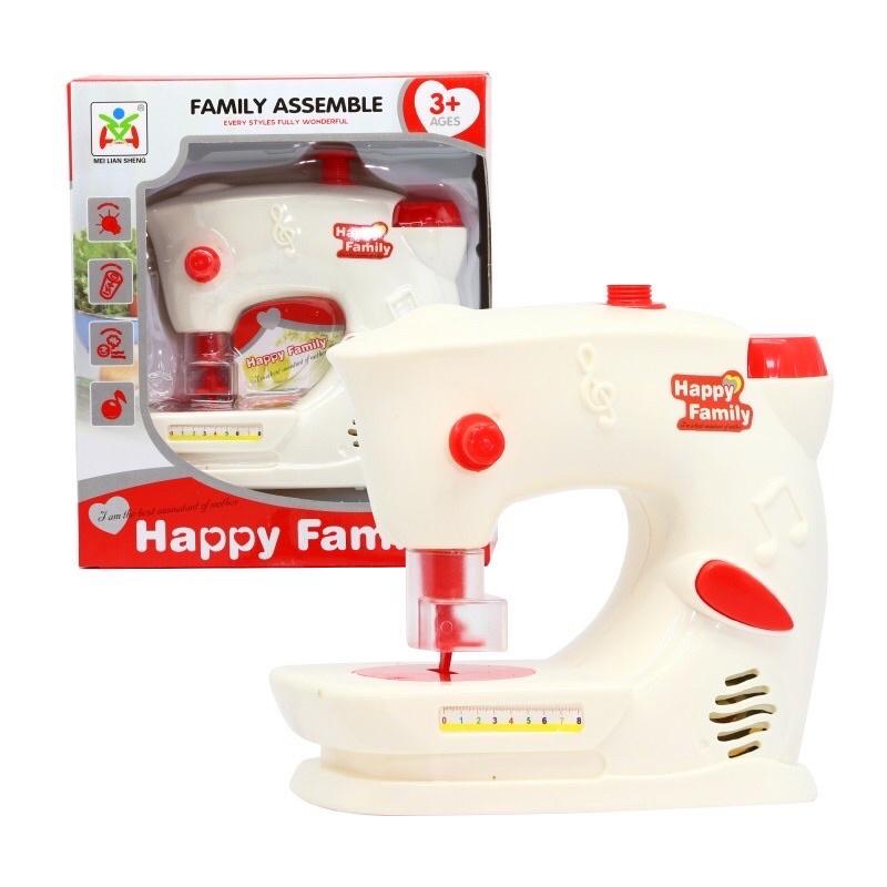 Bộ đồ chơi nhà bếp có âm thanh sinh động (size đại) thương hiệu Happy Family