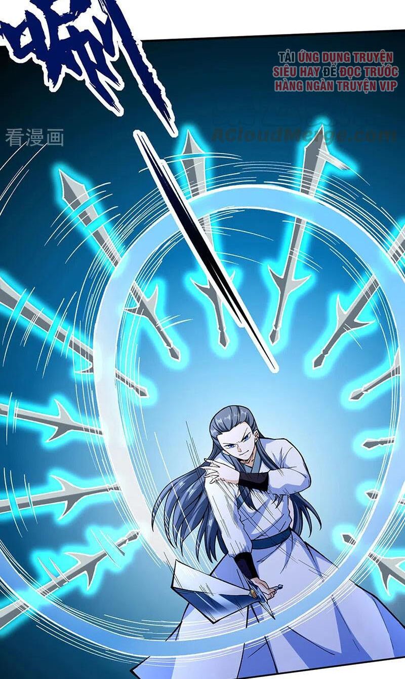 võ đạo độc tôn chapter 267 10