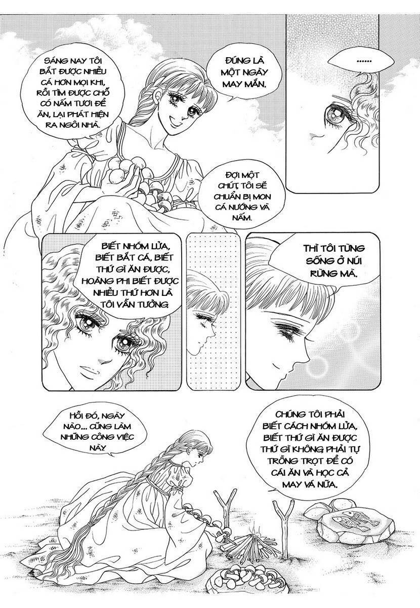 princess - công chúa xứ hoa (bản đẹp) chapter 66 11