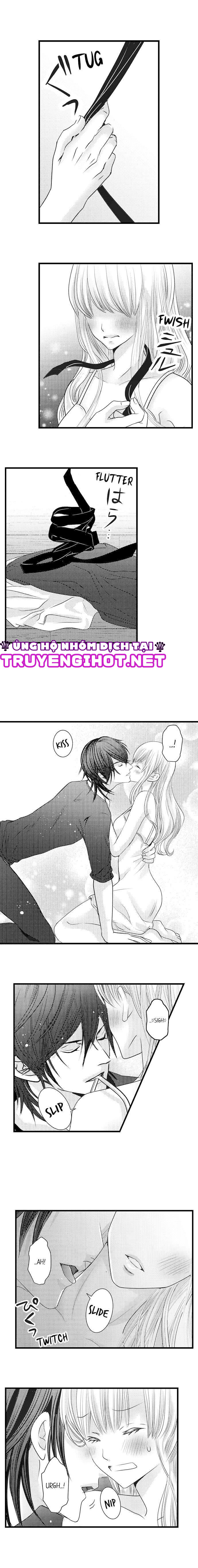 chuyển sinh thành nhân vật phản diện: ác quỷ rơi vào lưới tình với tôi chapter 17.2 4