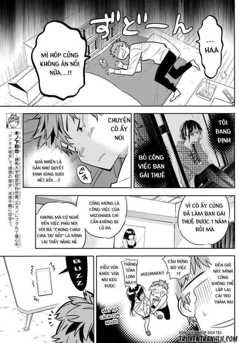 dịch vụ cho thuê bạn gái chapter 46 3