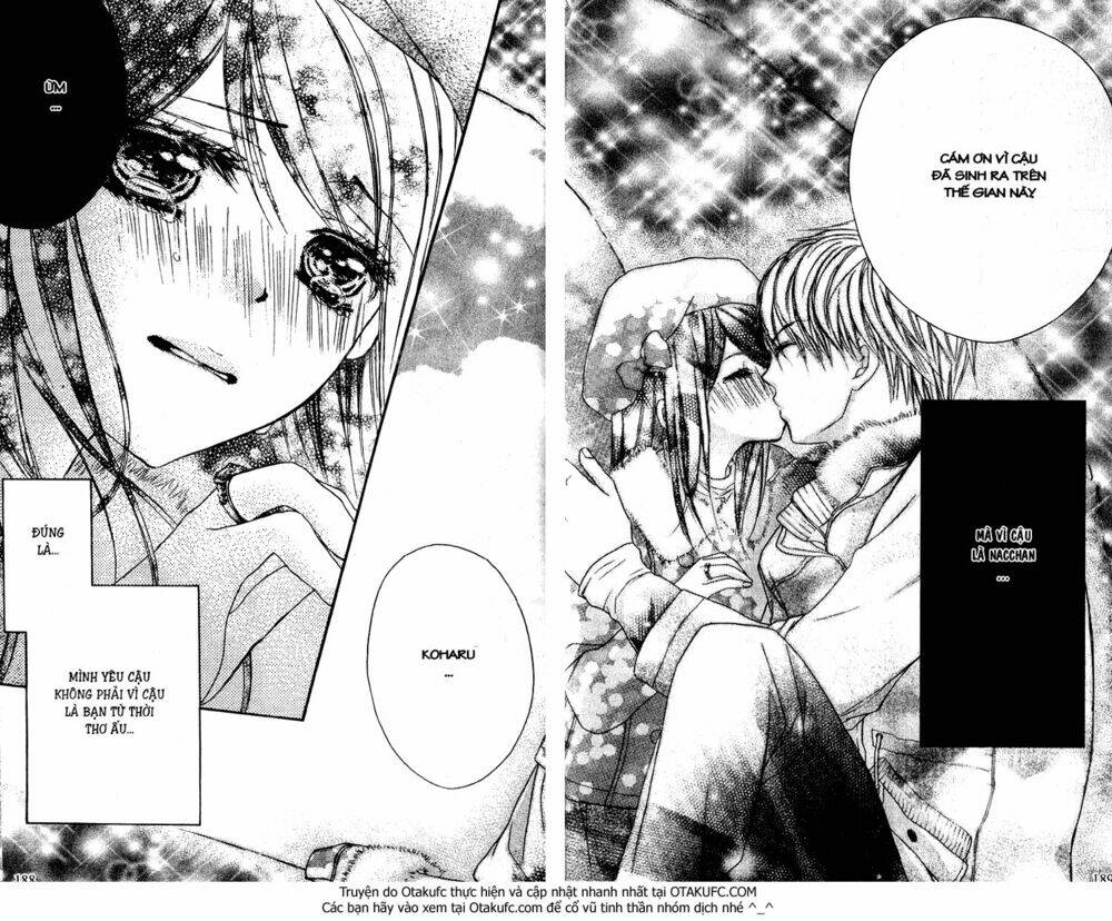 hachimitsu ni hatsukoi chapter 39 30