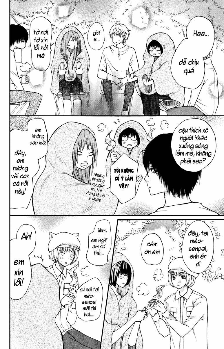 3d kanojo - bạn gái 3d chapter 14 27