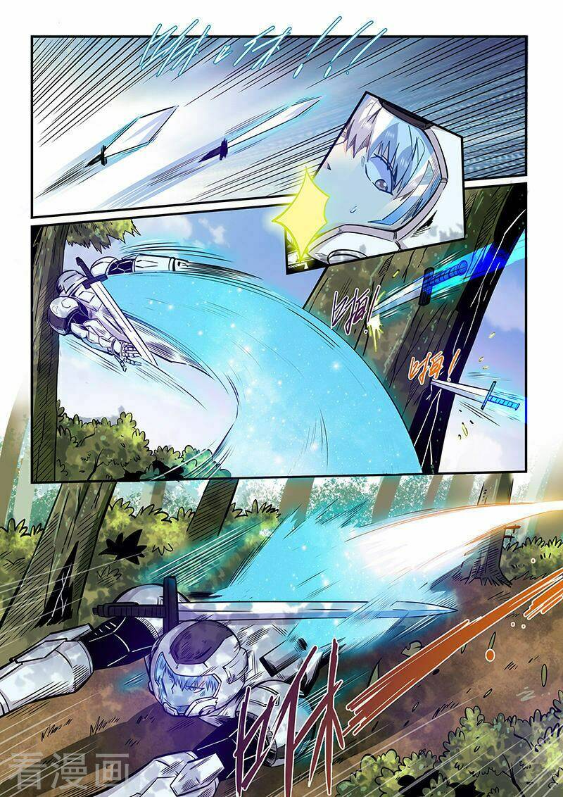 tu chân tứ vạn niên chapter 185 11