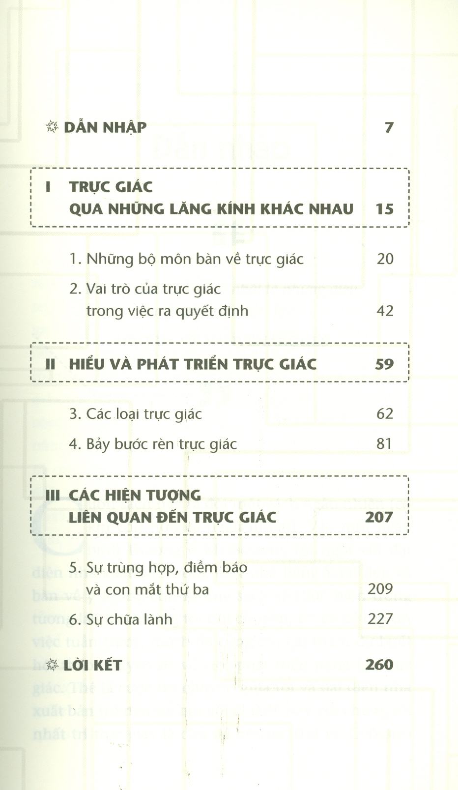 Khơi Nguồn Năng Lực Trực Giác