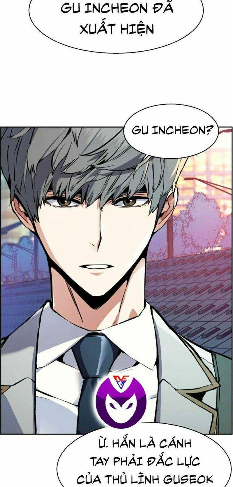 bạn học tôi là lính đánh thuê chapter 35 75