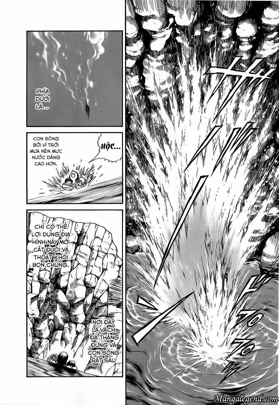 tẫn - tôn tử dị truyện chapter 6 22