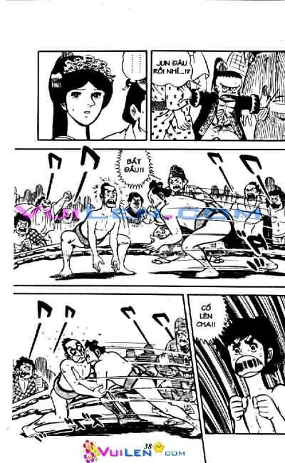 kiếm sĩ góc vuông - chokkaku chapter 6 39