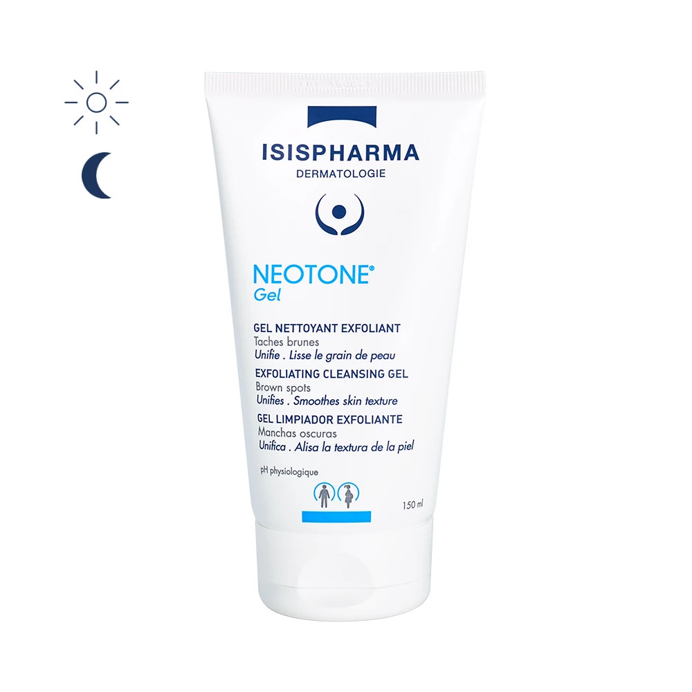 Gel Rửa Mặt Sáng Da Isis Pharma Neotone Gel 150ml