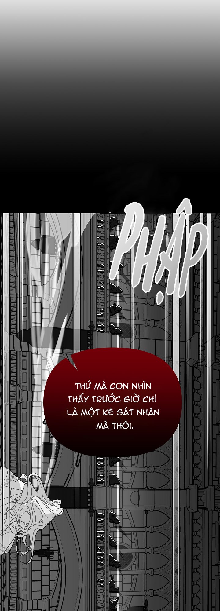 công chúa giả điên chapter 46.1 57