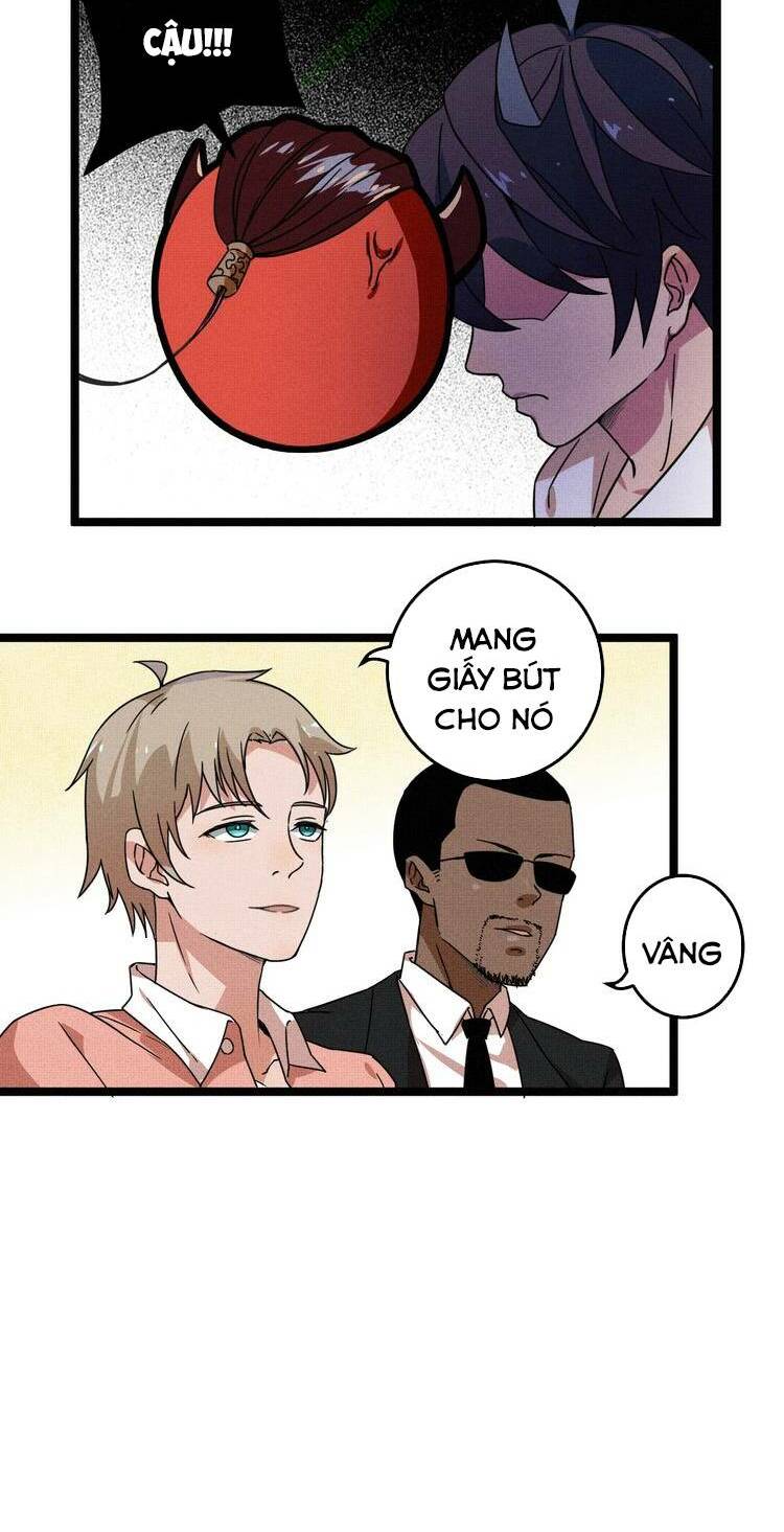 tu chân cuồng thiếu tại vườn trường chapter 30 6