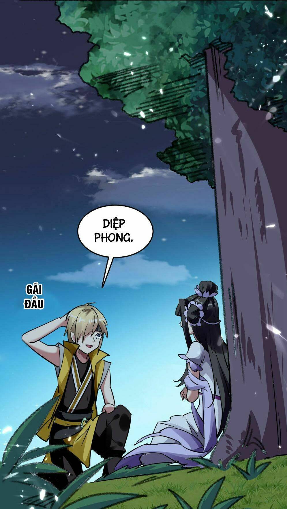 vạn giới tiên vương chapter 4 33