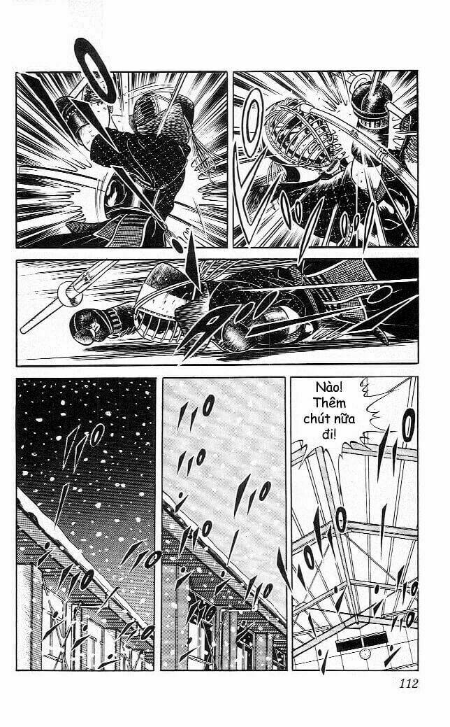 kiếm sĩ musashi chapter 96 18