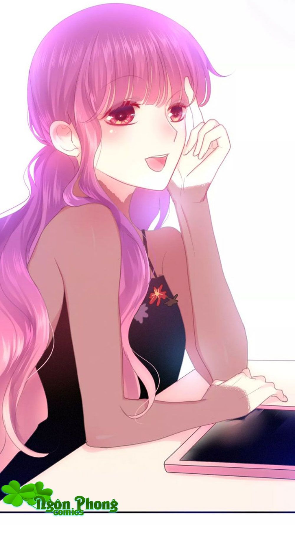 tháng sáu kì diệu chapter 41 26