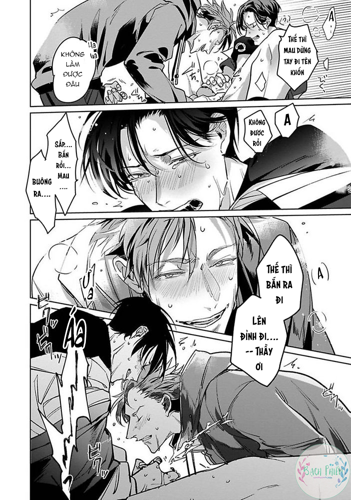 học trò của tôi không hề dễ thương chút nào chapter 1 32