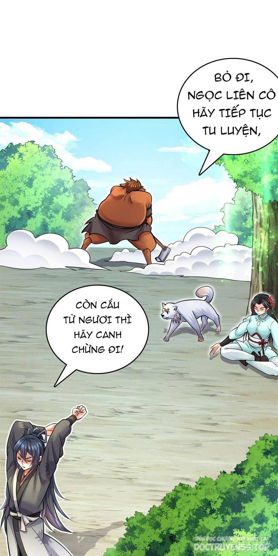 bắt đầu với kiếm vực, ta lặng lẽ tu luyện thành kiếm thần chapter 38 20