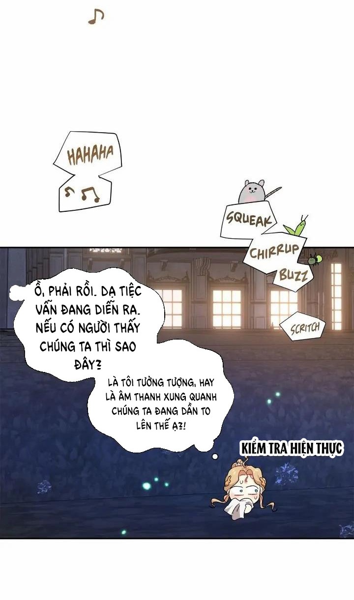 tôi là fan cứng hoàng tử chapter 71.2 13