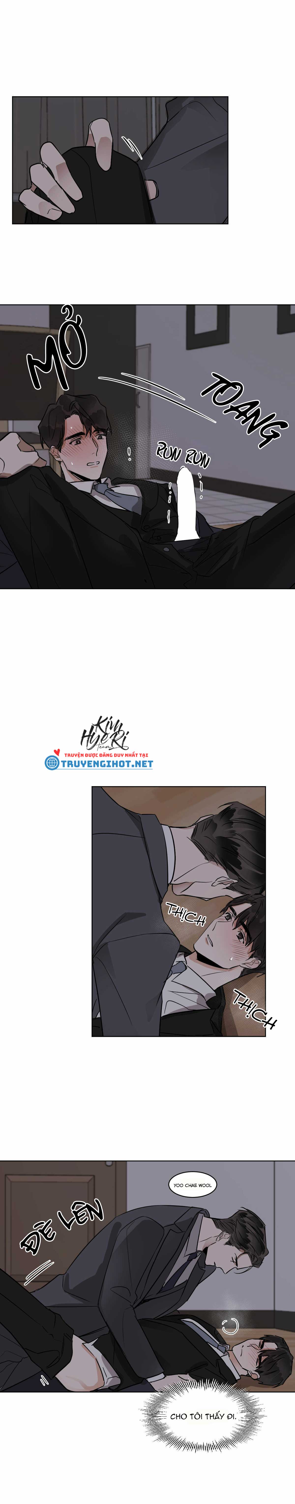 Mãnh Thú Biến Nhiệt chapter 13.3 - Trang 3